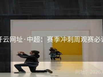 开云网址·中超：赛季冲刺周观赛必读