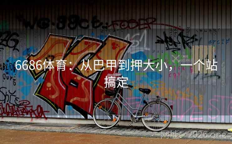 6686体育：从巴甲到押大小，一个站搞定